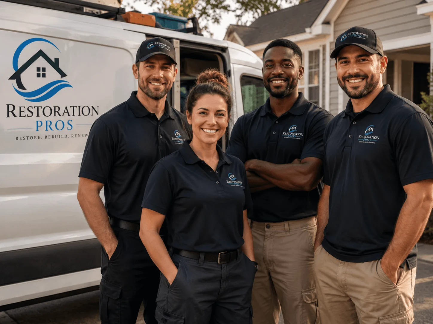 Professional Flood Damage Restoration Services in Dorset, OH